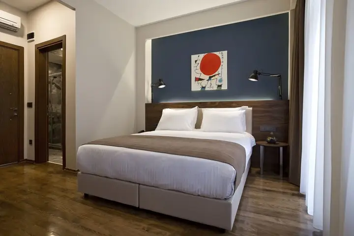 Стамбул: SNOG Rooms & Suites
