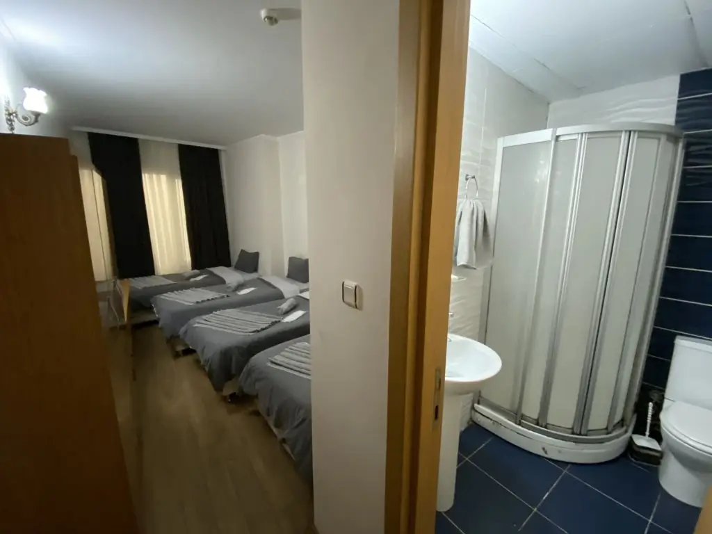 Стамбул: Reydel Hotel