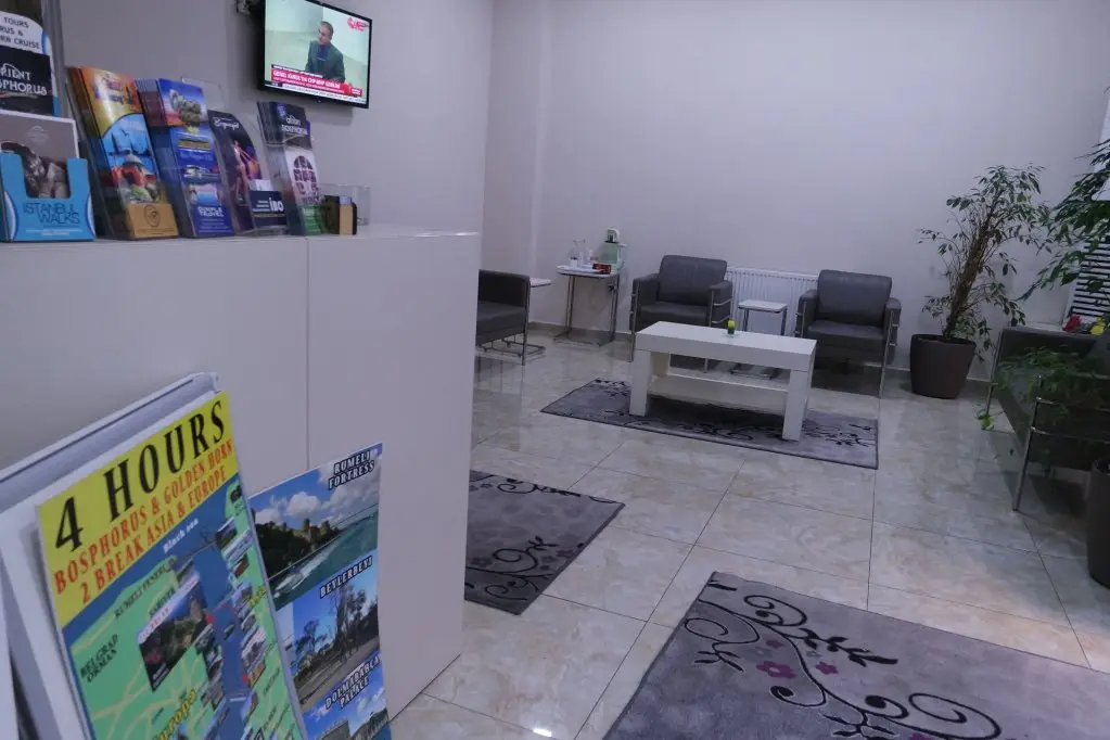 Стамбул: Reydel Hotel