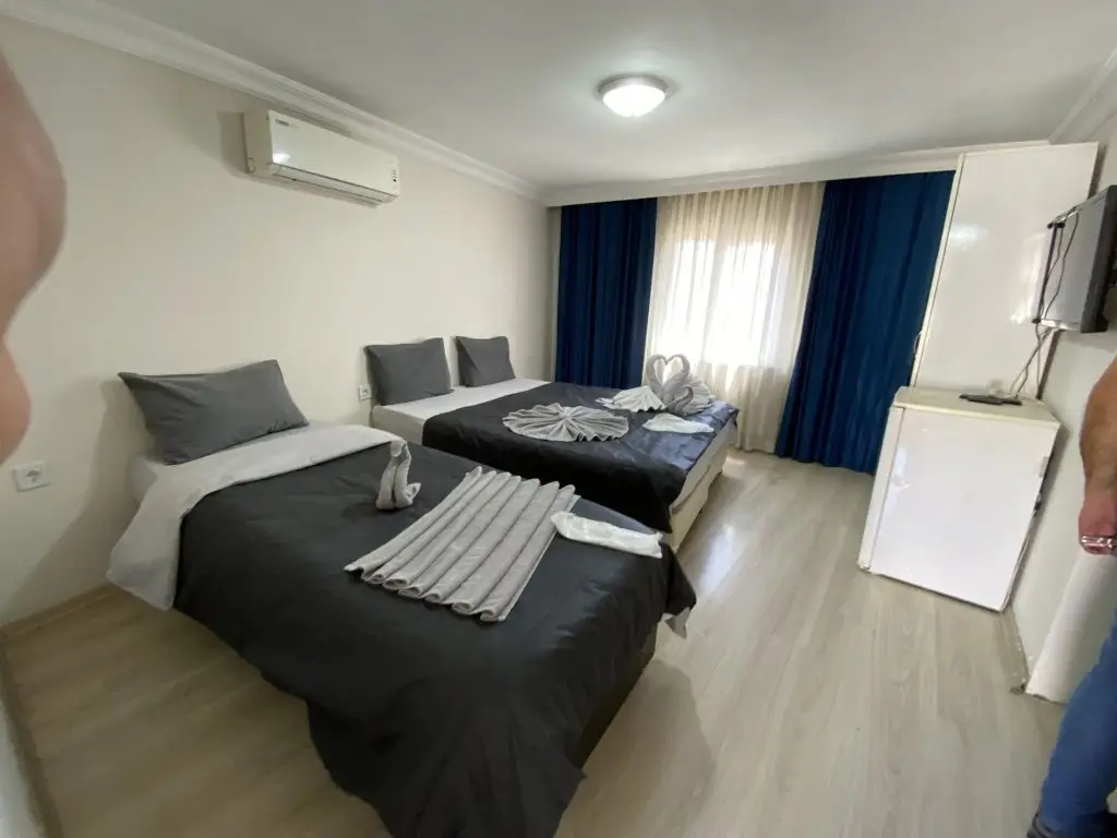 Стамбул: Reydel Hotel
