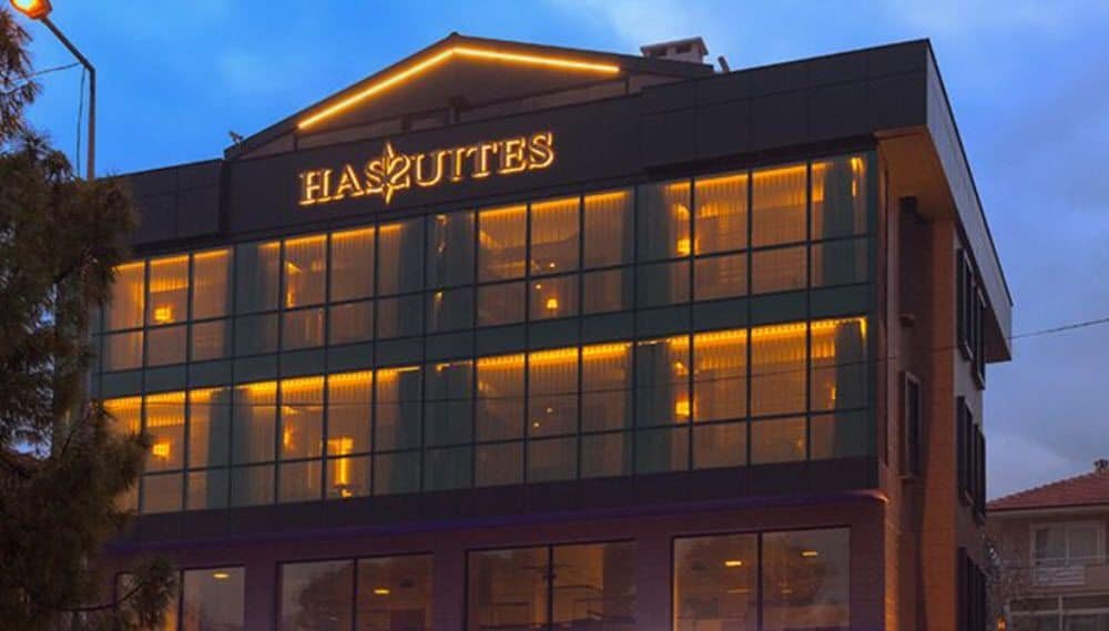 Мугла: Hassuites Muğla
