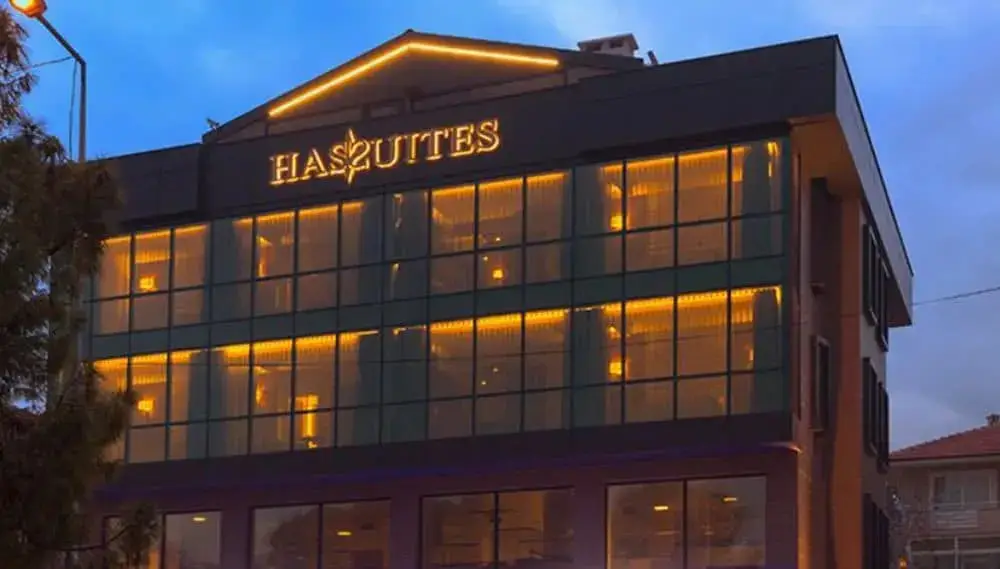Hassuites Muğla — фото 1