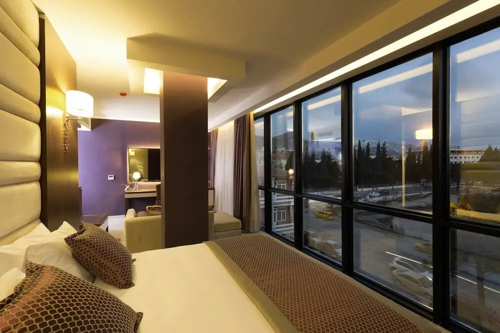 Мугла: Hassuites Muğla