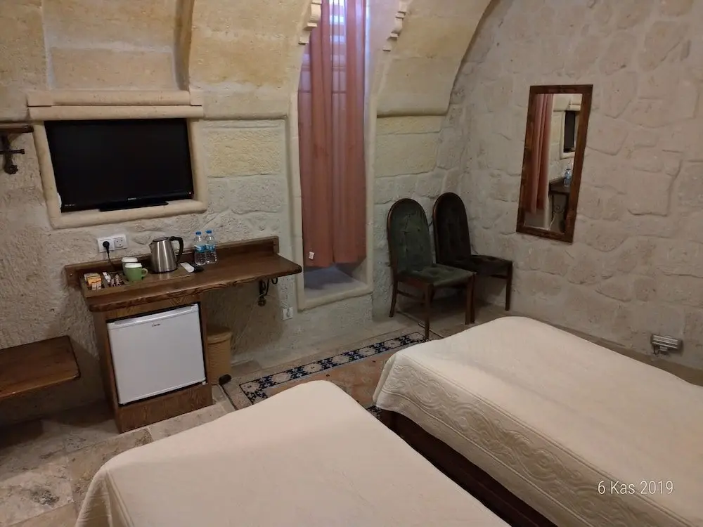 Гёреме: Osmanbey Cave House