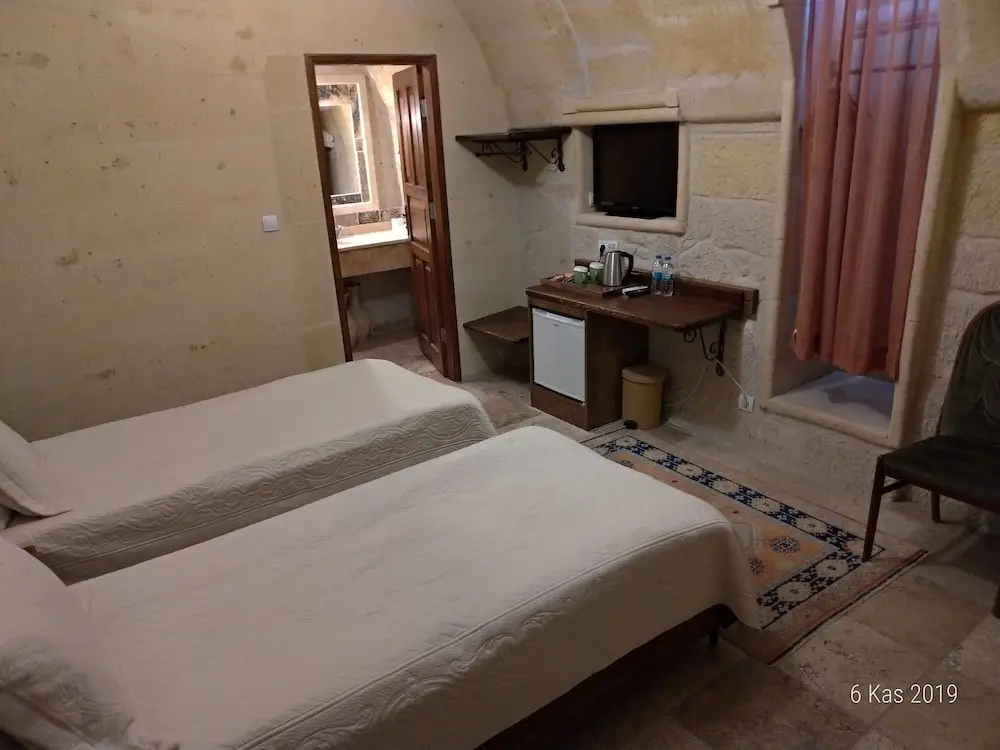 Гёреме: Osmanbey Cave House