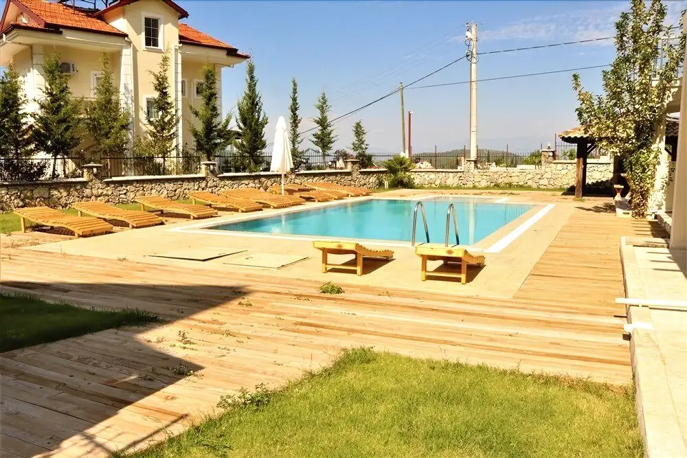 Фетхие: Villa Azelya 4 by Villamnet