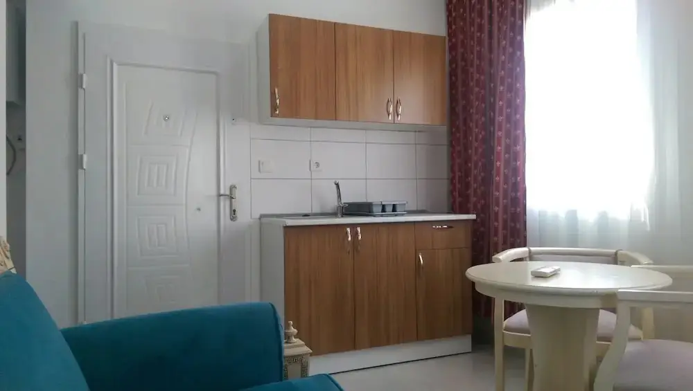 Бодрум: Zuzu's Kitchen & Apartments