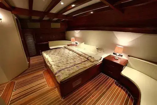 Barbaros Yachting Private Gulet 3 Cabins — фото 1