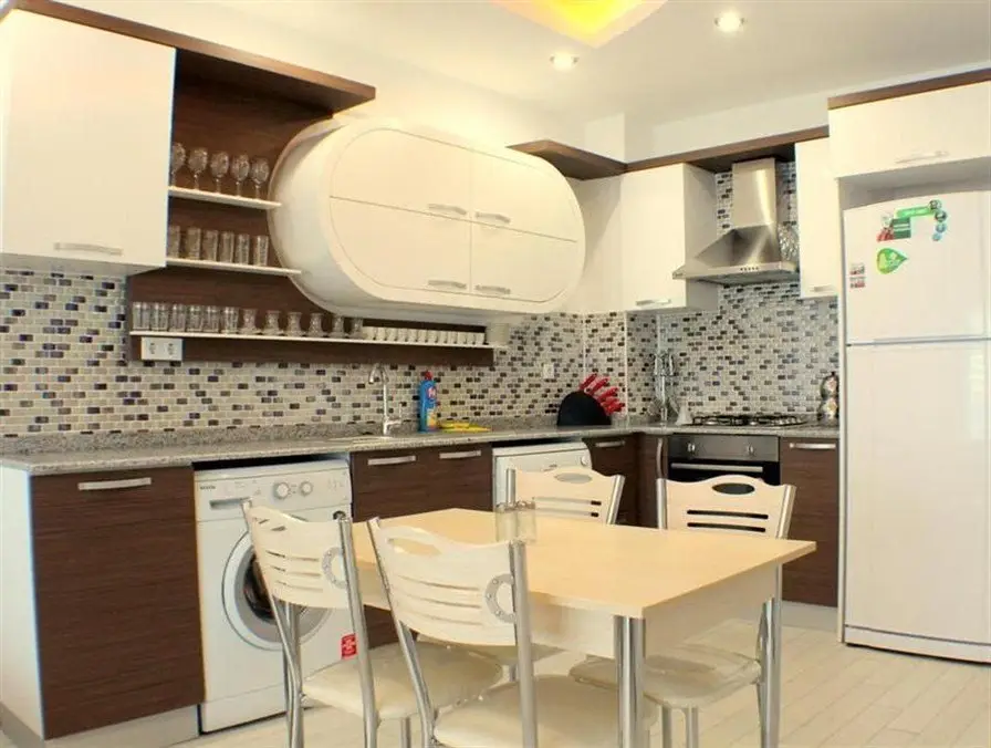 Анталья: Waterfall Apartments