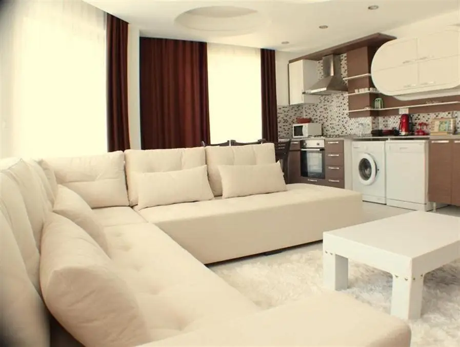 Анталья: Waterfall Apartments