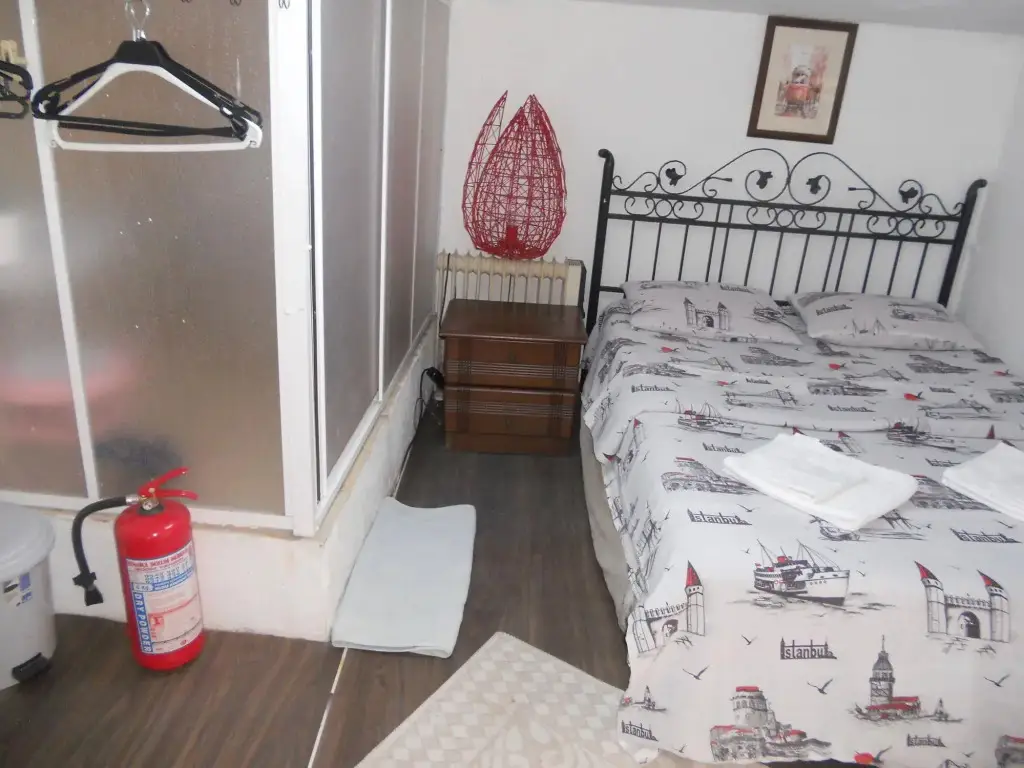 Стамбул: Number One Apartments Istanbul