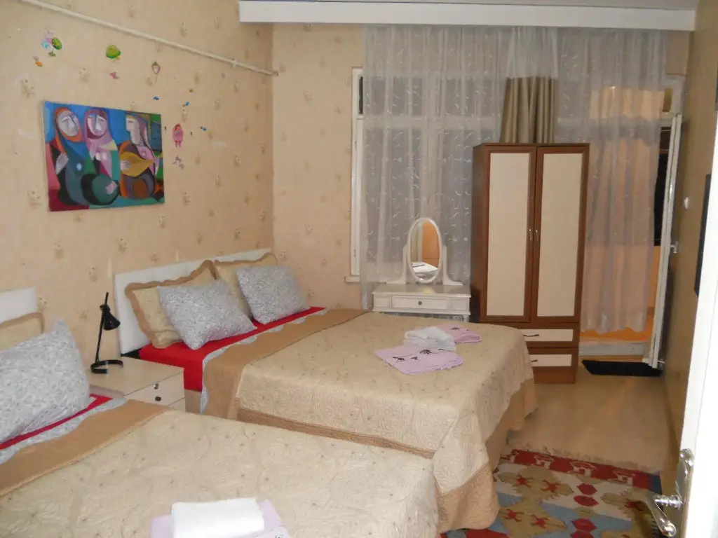 Стамбул: Number One Apartments Istanbul