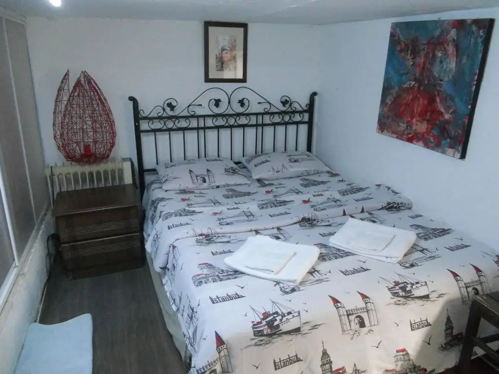 Стамбул: Number One Apartments Istanbul