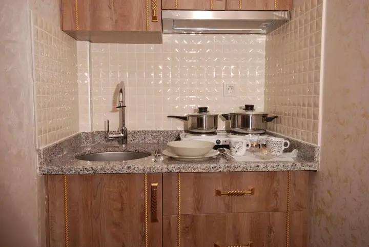 Стамбул: Hasekisultan Suite House