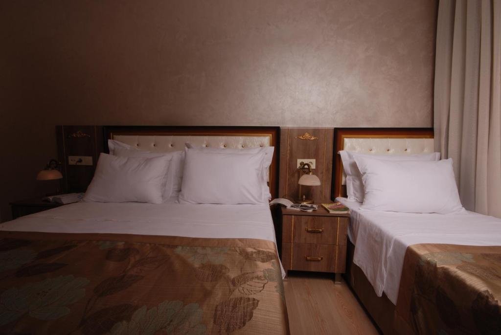 Стамбул: Hasekisultan Suite House