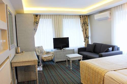 Стамбул: Ibba Suite Hotel