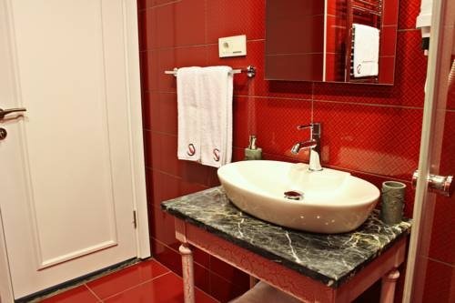 Стамбул: Ibba Suite Hotel