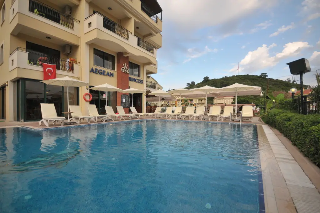 Aegean Princess Apart Hotel — фото 1