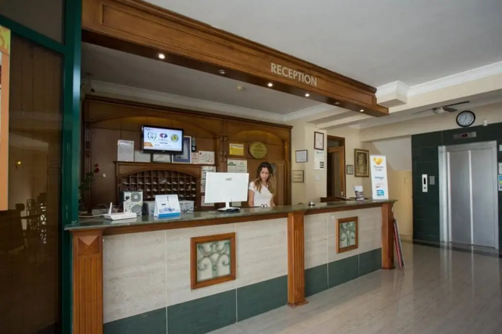 Мармарис: Aegean Princess Apart Hotel
