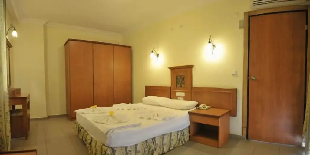 Мармарис: Aegean Princess Apart Hotel
