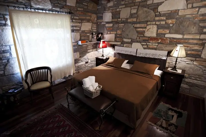 Гокбел: Kamarca House Hotel
