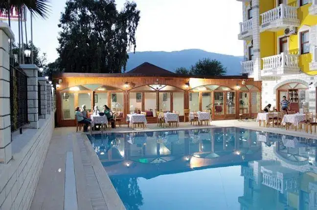 Кумлуджа: Amelas Hotel