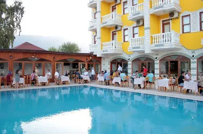 Кумлуджа: Amelas Hotel
