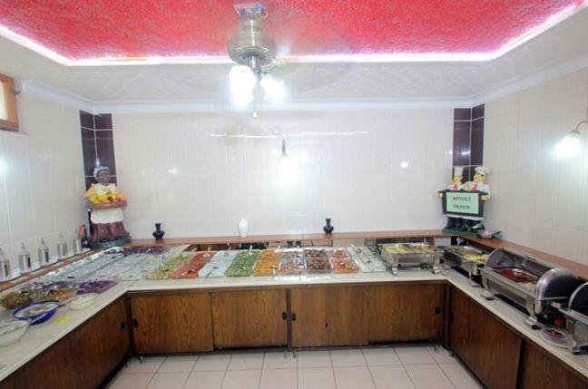 Кумлуджа: Amelas Hotel