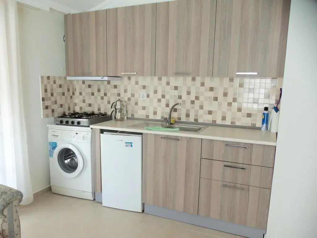Манавгат: Gülce Family ApartHotel