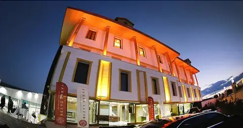 Beyaz Saray Otel — фото 1