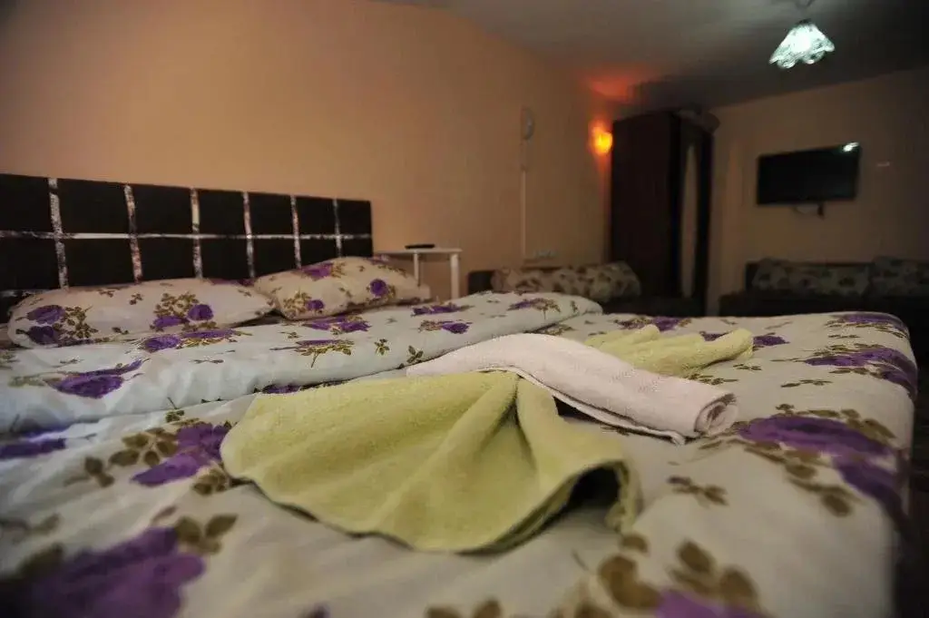 Узунгёль: Cam Hotel & Restaurant 2