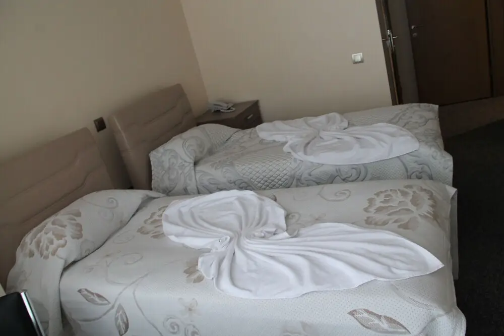 Аксарай: Meryem Hotel