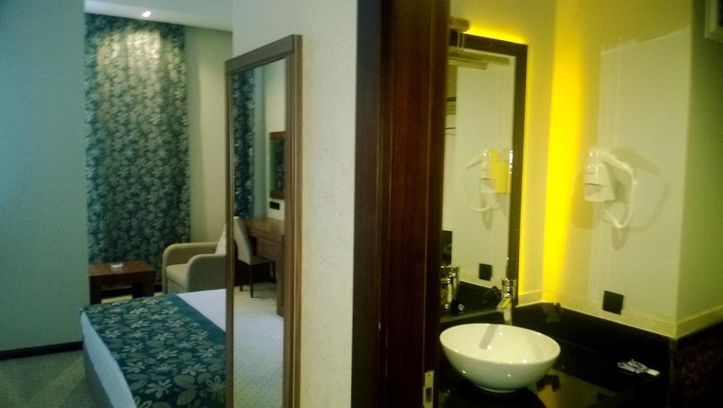 Искендерун: Miba Hotel