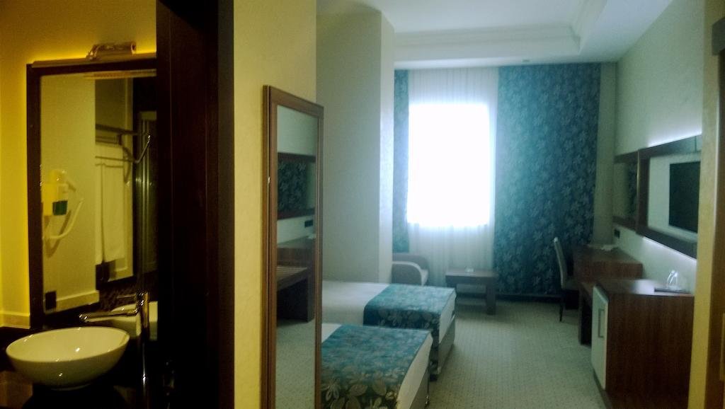 Искендерун: Miba Hotel