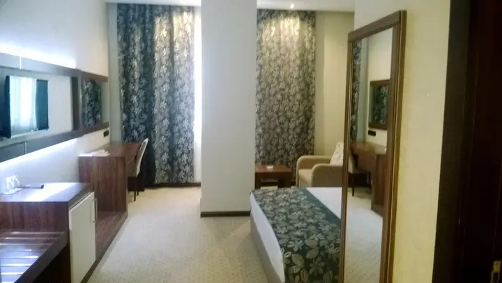Искендерун: Miba Hotel