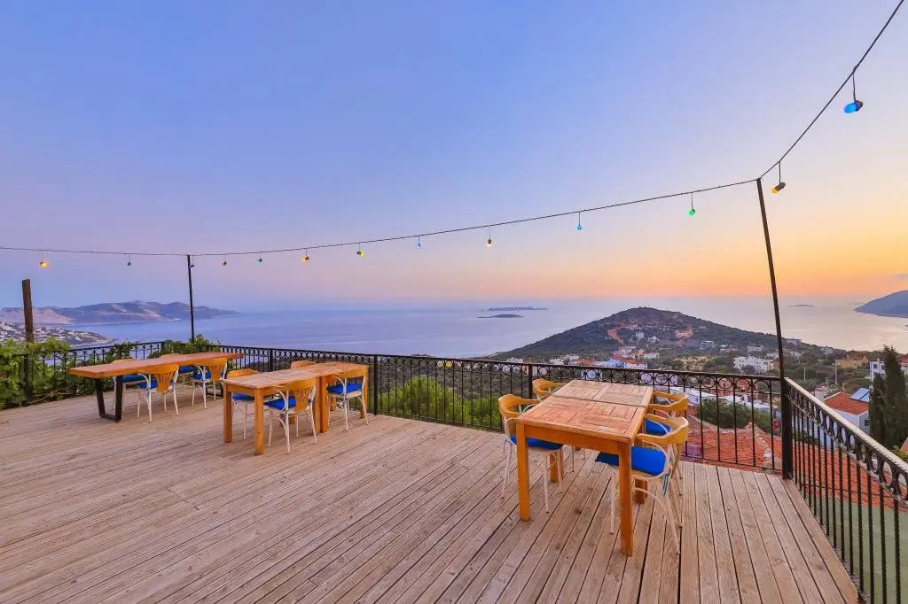 Каш: Elit Hotel & Villas Kas