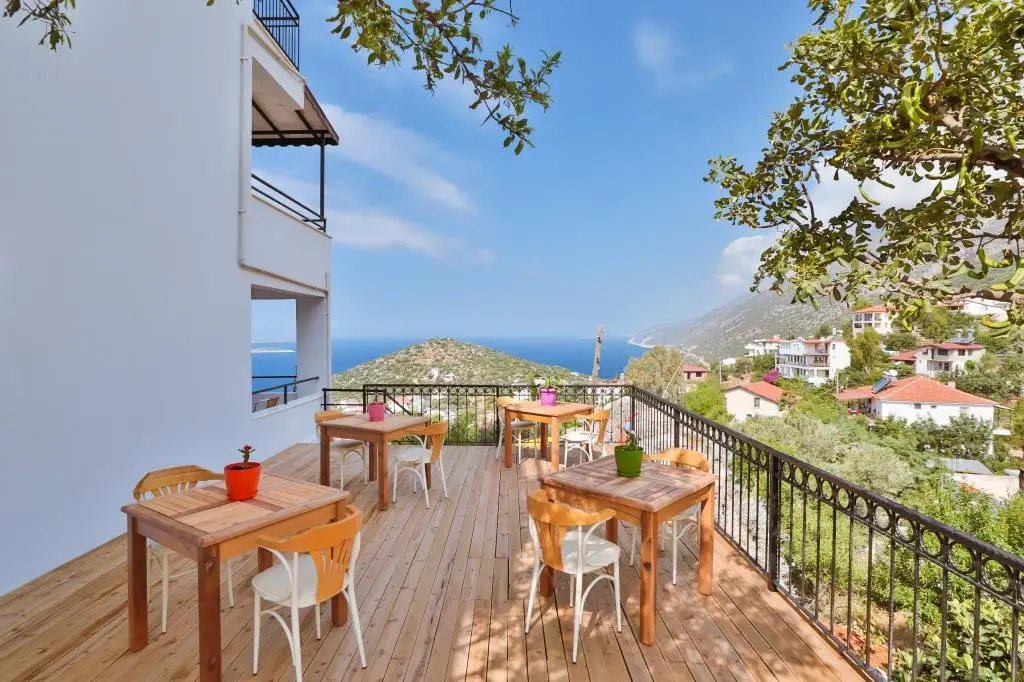 Каш: Elit Hotel & Villas Kas