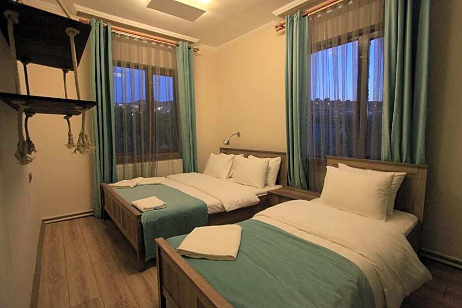 Эдремит: Mir o Mara Boutique Hotel & Lounge Bar