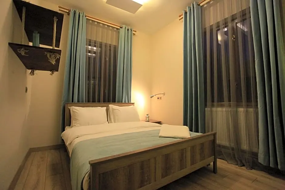 Эдремит: Mir o Mara Boutique Hotel & Lounge Bar