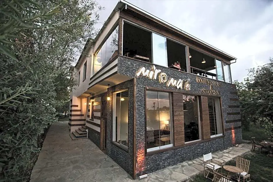 Эдремит: Mir o Mara Boutique Hotel & Lounge Bar