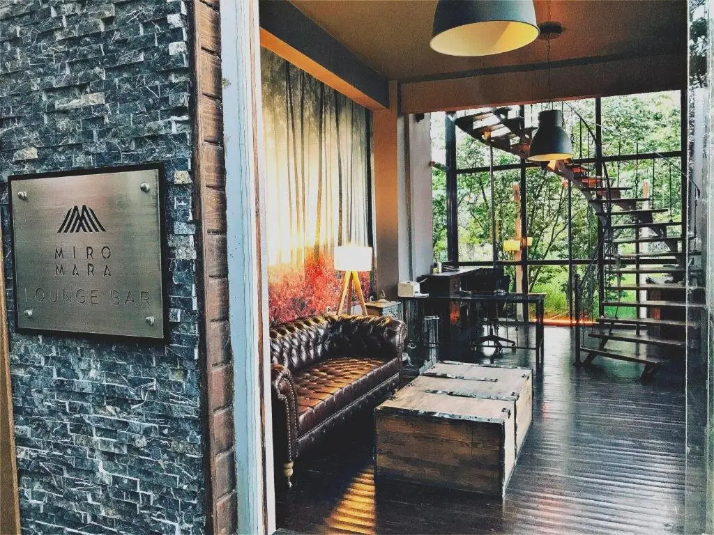 Эдремит: Mir o Mara Boutique Hotel & Lounge Bar