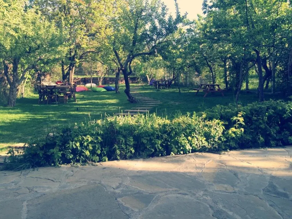 Эдремит: Mir o Mara Boutique Hotel & Lounge Bar