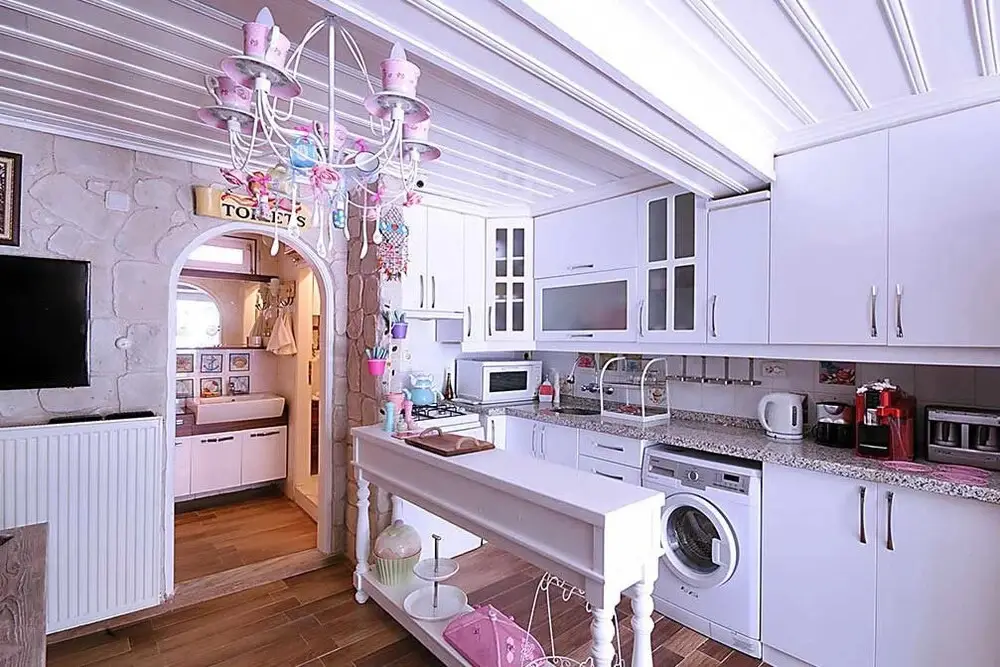 Айвалык: Kiraz Cicegi Hotel