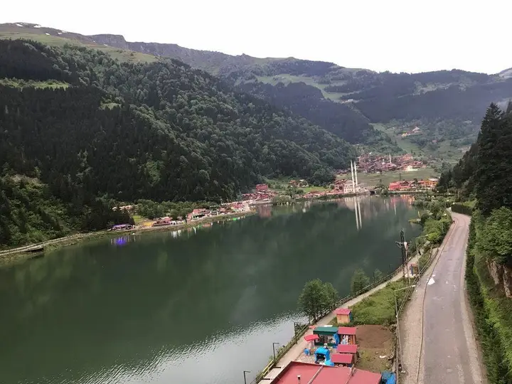 Узунгёль: Inci Otel
