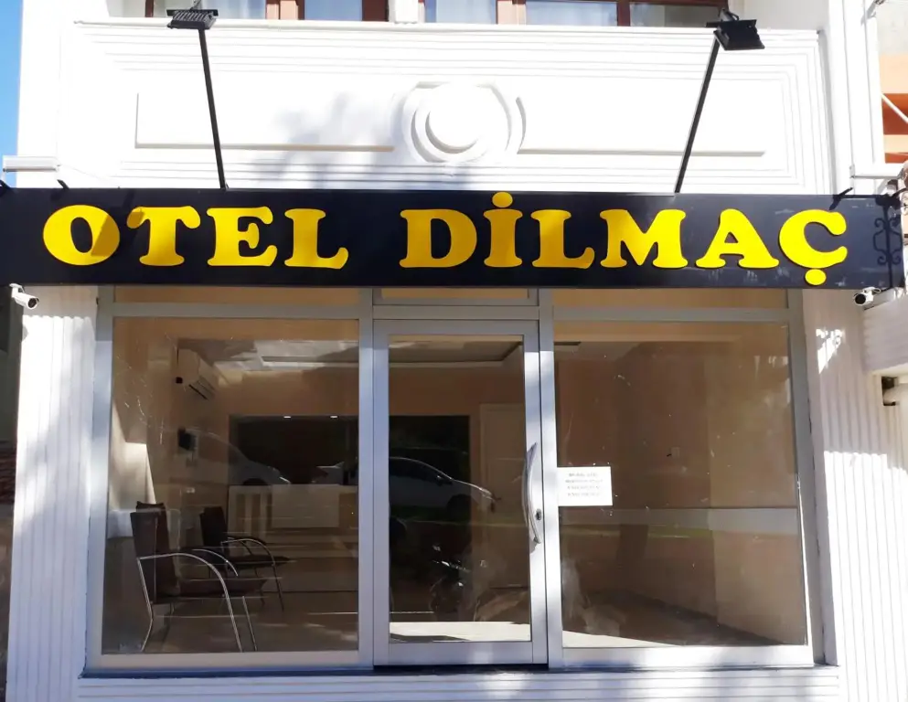 Гелиболу: Dilmac Hotel