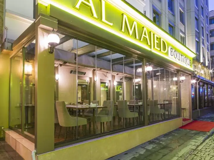 Стамбул: Al Majed Boutique
