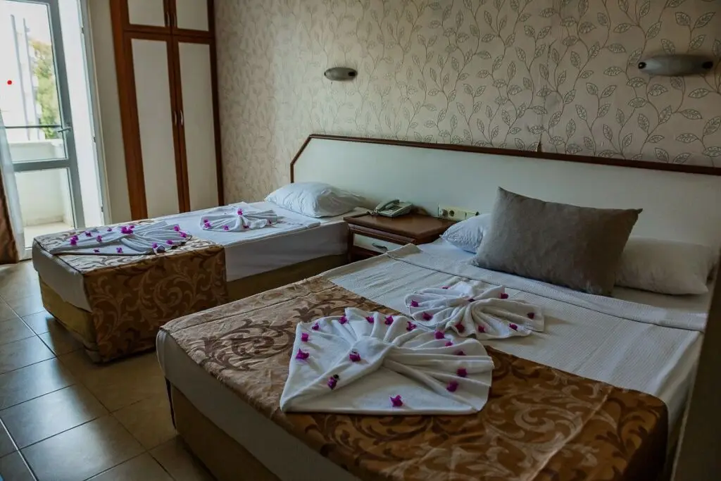 Аланья: Alperbey Hotel
