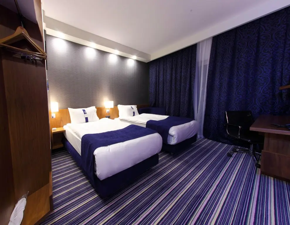 Holiday Inn Express Manisa - West by IHG — фото 1