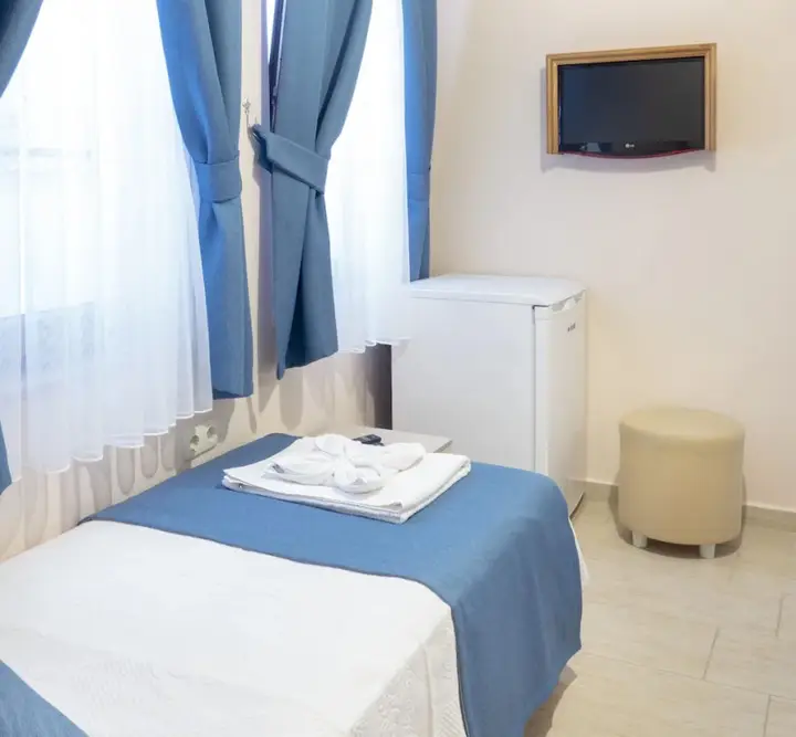 Бозджаада: Begonvil Hotel Bozcaada