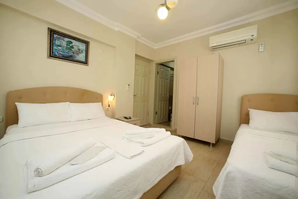 Бозджаада: Begonvil Hotel Bozcaada
